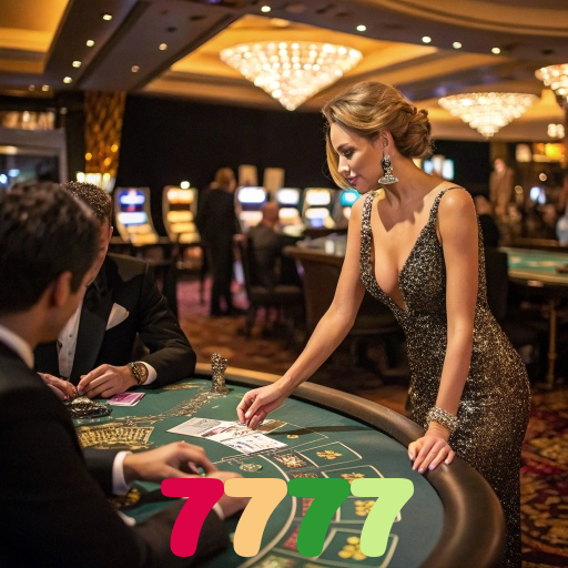 Descubra os Slots Mais Pagadores do 7777